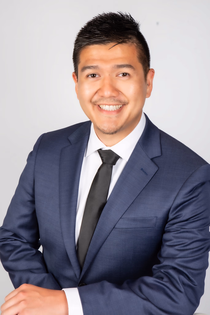 Portrait of Vincent Nguyen